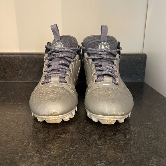 Nike Huarache 5 LAX Lacrosse Cleats - Size 4.5Y - Picture 3 of 10